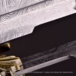 Espada Blackfyre Rey Viserys I Targaryen House of the Dragon - Imagen 8