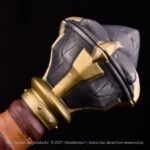 Hacha Gorehowl Grom Hellscream Warcraft - Imagen 4