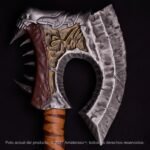 Hacha Gorehowl Grom Hellscream Warcraft - Imagen 2