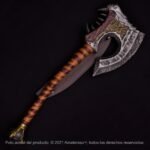 Hacha Gorehowl Grom Hellscream Warcraft - Imagen 10