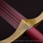 Espada Guardajuramentos Brienne Game of Thrones (Versión Libro) - Imagen 7