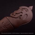 Hacha Leviatán de Kratos | God of War Ragnarök - Imagen 4