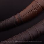 Hacha Leviatán de Kratos | God of War Ragnarök - Imagen 5