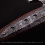 Hacha Leviatán de Kratos | God of War Ragnarök - Imagen 6