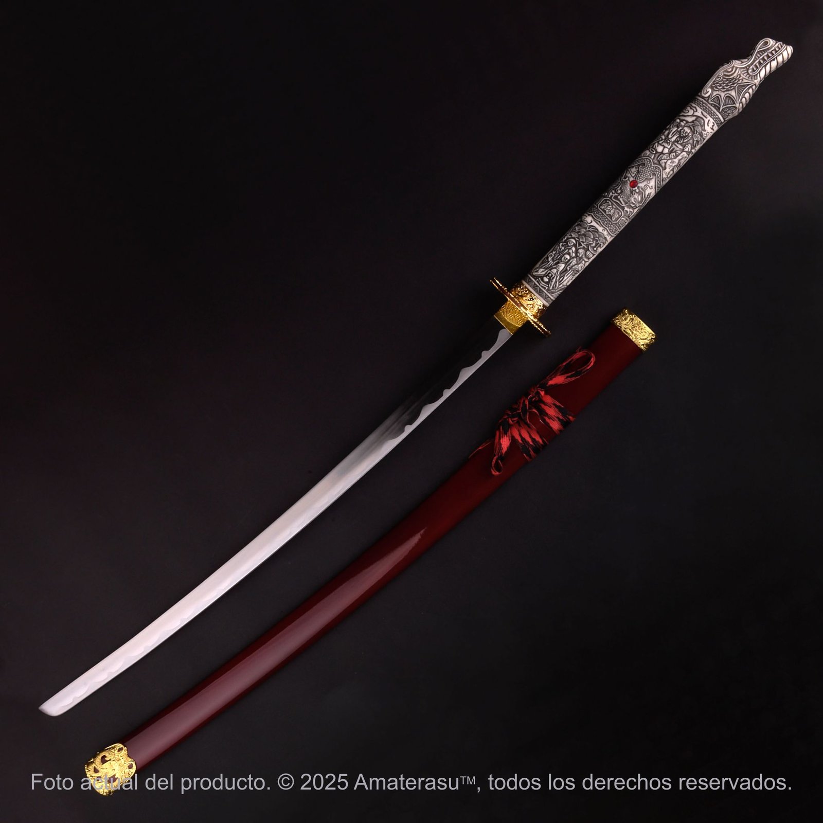 Katana Kensei Highlander