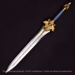 Espada del Rey Llane Warcraft