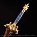 Espada del Rey Llane Warcraft - Imagen 3