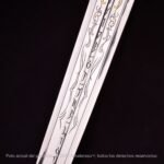 Espada del Rey Llane Warcraft - Imagen 9