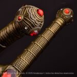 Espada Lamento de Viuda Joffrey Game of Thrones - Imagen 5