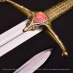 Espada Lamento de Viuda Joffrey Game of Thrones - Imagen 8
