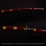 Mini Katana Sandai Kitetsu Roronoa Zoro One Piece - Imagen 4