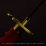 Mini Katana Sandai Kitetsu Roronoa Zoro One Piece - Imagen 8