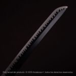 Mini Katana Sandai Kitetsu Roronoa Zoro One Piece - Imagen 9