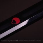 Mini Katana Sasuke Uchiha Kusanagi Naruto Shippuden - Imagen 2