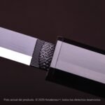 Mini Katana Sasuke Uchiha Kusanagi Naruto Shippuden - Imagen 6