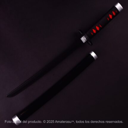 Mini Nichirin Tanjiro Kamado Demon Slayer