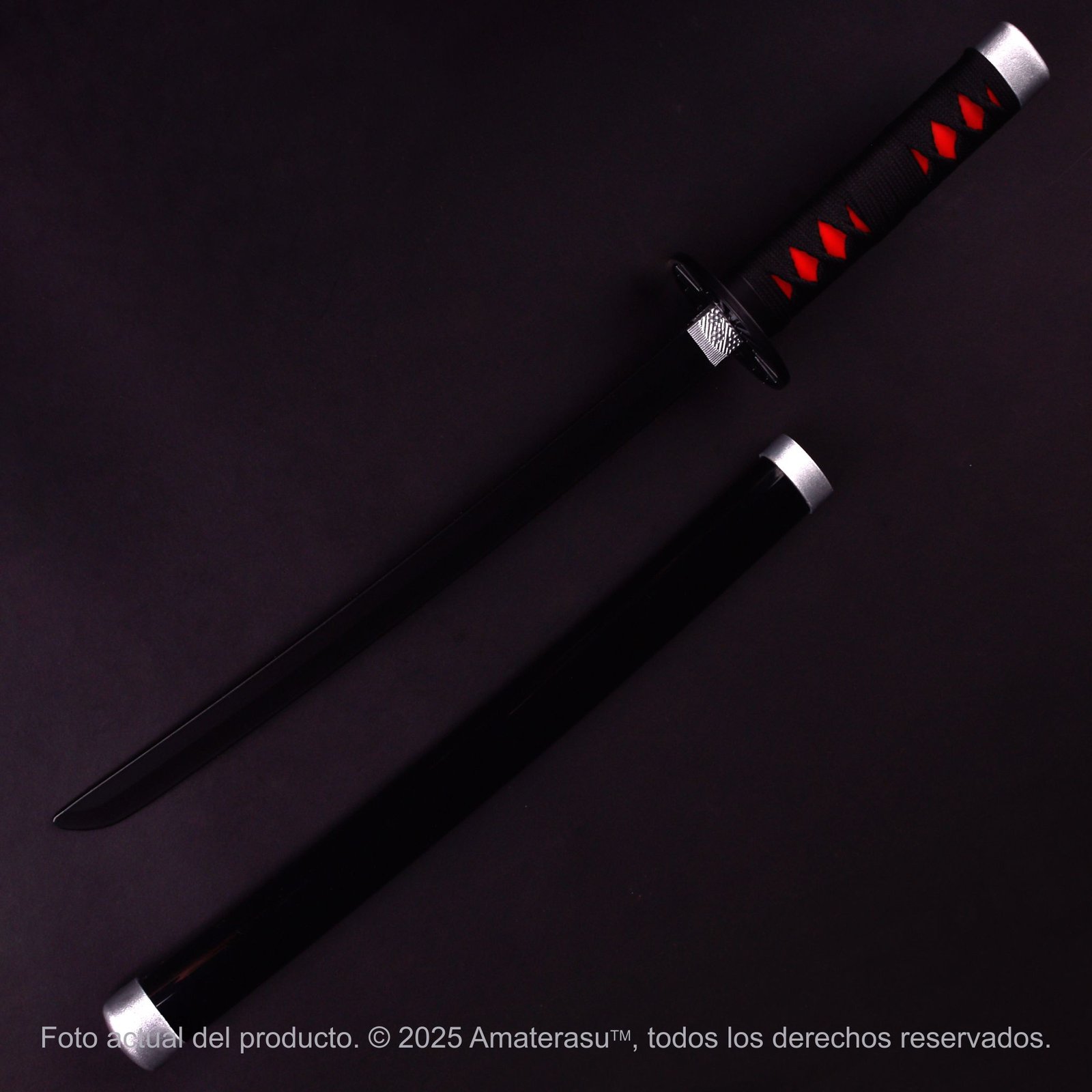 Mini Nichirin Tanjiro Kamado Demon Slayer