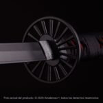 Mini Katana Nichirin Tanjiro Kamado Demon Slayer - Imagen 2