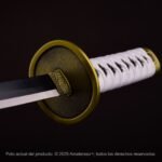 Mini Katana Wado Ichimonji Roronoa Zoro One Piece - Imagen 6