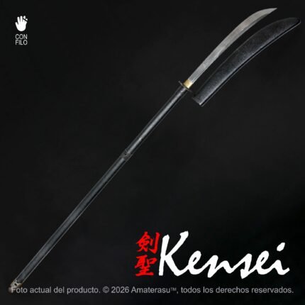 Naginata Kensei Hana