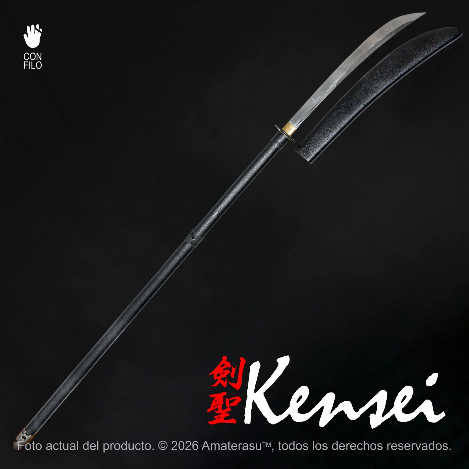 Naginata Kensei Hana