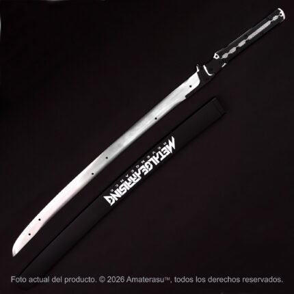 Alta Frecuencia Raiden – Metal Gear Rising