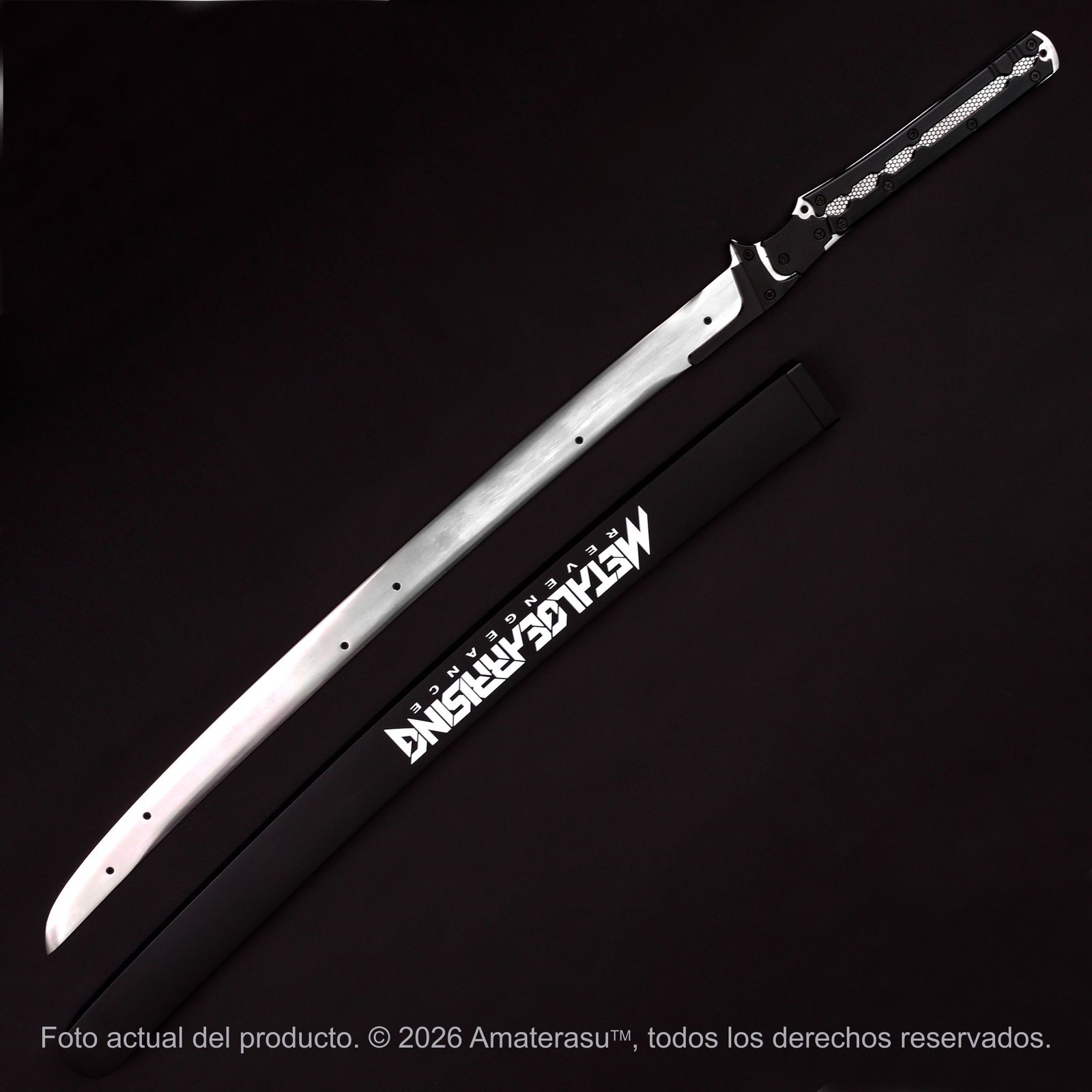 raiden_mgs_00 Alta Frecuencia Raiden – Metal Gear Rising