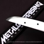 Katana Kensei Alta Frecuencia Raiden – Metal Gear Rising - Imagen 7