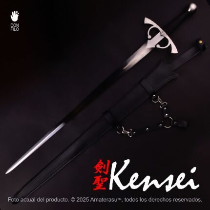 Espada Kensei Ropera
