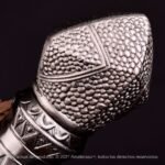 Hacha Shadowmourne Agonía de Sombras World of Warcraft - Imagen 3