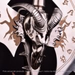 Hacha Shadowmourne Agonía de Sombras World of Warcraft - Imagen 7