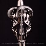 Hacha Shadowmourne Agonía de Sombras World of Warcraft - Imagen 12