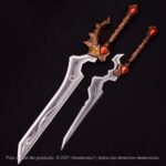 Espada Shalamayne Rey Varian Wrynn Warcraft - Imagen 2