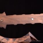 Espada Shalamayne Rey Varian Wrynn Warcraft - Imagen 5