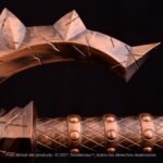 Espada Shalamayne Rey Varian Wrynn Warcraft - Imagen 6