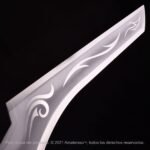 Espada Shalamayne Rey Varian Wrynn Warcraft - Imagen 11