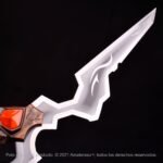 Espada Shalamayne Rey Varian Wrynn Warcraft - Imagen 12