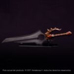 Espada Shalamayne Rey Varian Wrynn Warcraft - Imagen 13