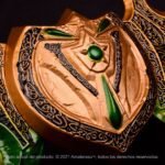 Warglaive of Azzinoth Illidan Stormrage Warcraft - Imagen 6