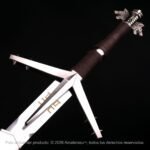 Espada Kensei Aerondight de Geralt de Rivia (The Witcher 3) - Imagen 4