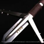 Espada Kensei Aerondight de Geralt de Rivia (The Witcher 3) - Imagen 6