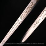 Espada Kensei Aerondight de Geralt de Rivia (The Witcher 3) - Imagen 8