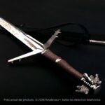 Espada Kensei Aerondight de Geralt de Rivia (The Witcher 3) - Imagen 2