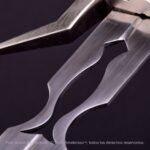 Espada Kensei Zireael – Ciri (The Witcher 3) - Imagen 7