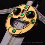 Espada Kensei Geralt de Rivia (Netflix) - Imagen 2