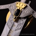 Espada Kensei Geralt de Rivia (Netflix) - Imagen 9