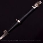 Espada Kensei Plata de Geralt de Rivia (The Witcher 3) - Imagen 3