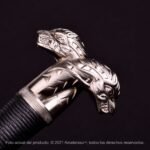 Espada Kensei Plata de Geralt de Rivia (The Witcher 3) - Imagen 4