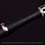 Espada Kensei Plata de Geralt de Rivia (The Witcher 3) - Imagen 5