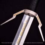 Espada Kensei Plata de Geralt de Rivia (The Witcher 3) - Imagen 2
